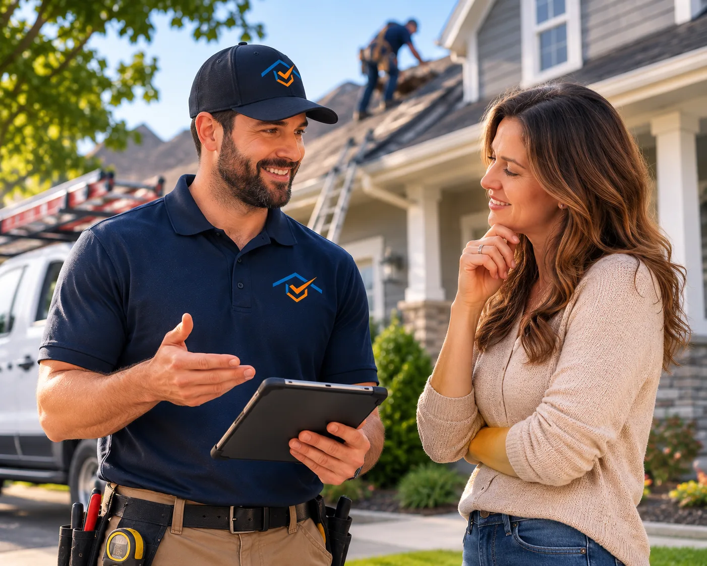 Roof Inspection FAQs in Glen Oaks, NY